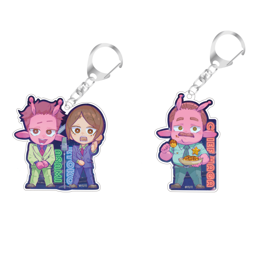 Galaxy Express Milky Subway Exhibition 7