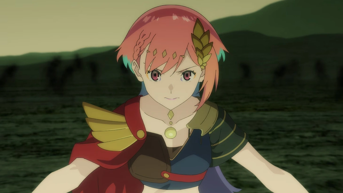 Ghost Concert Anime Character Trailer 2