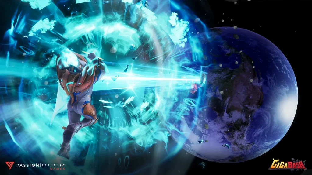 Giga Bash DLC 7