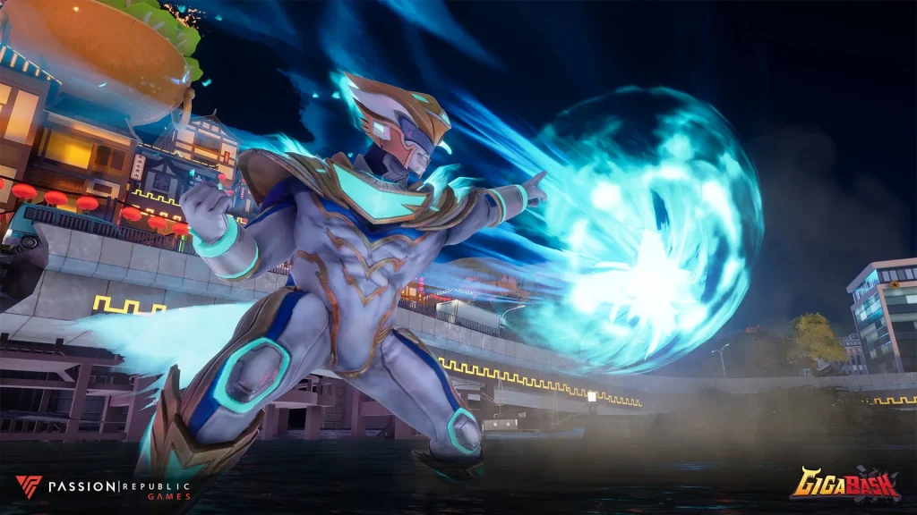 Giga Bash DLC 8