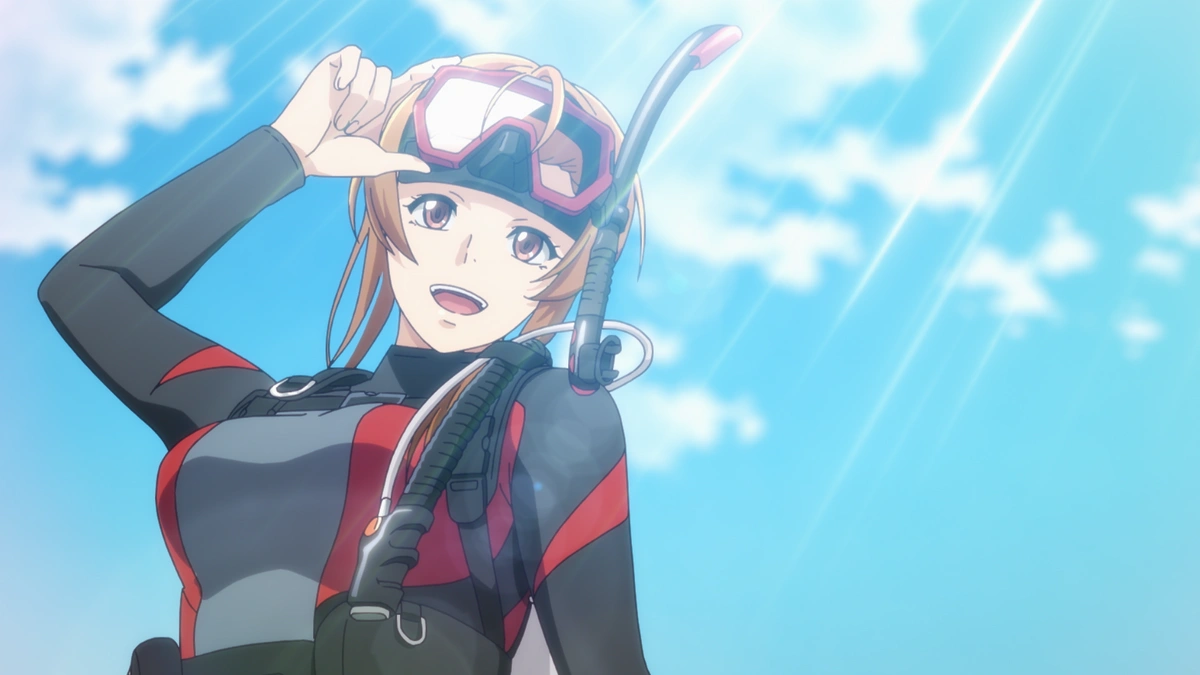 Grand Blue Dreaming Season 3 6