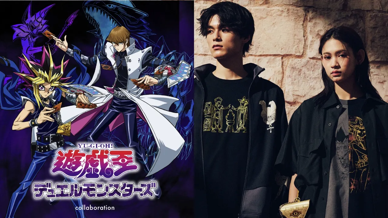 Graniph Yu Gi Oh Collection