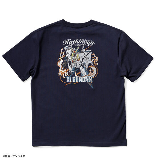 Gundam Hathaway Apparel Collection 10