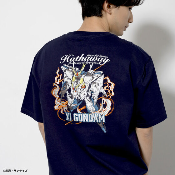 Gundam Hathaway Apparel Collection 12
