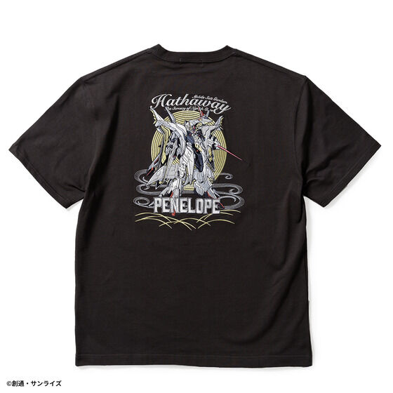 Gundam Hathaway Apparel Collection 14