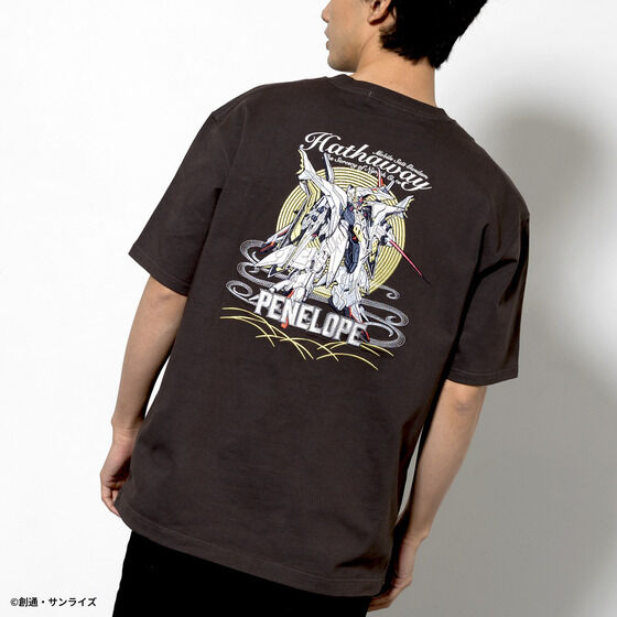 Gundam Hathaway Apparel Collection 16