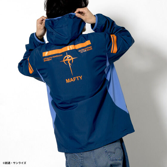 Gundam Hathaway Apparel Collection 4