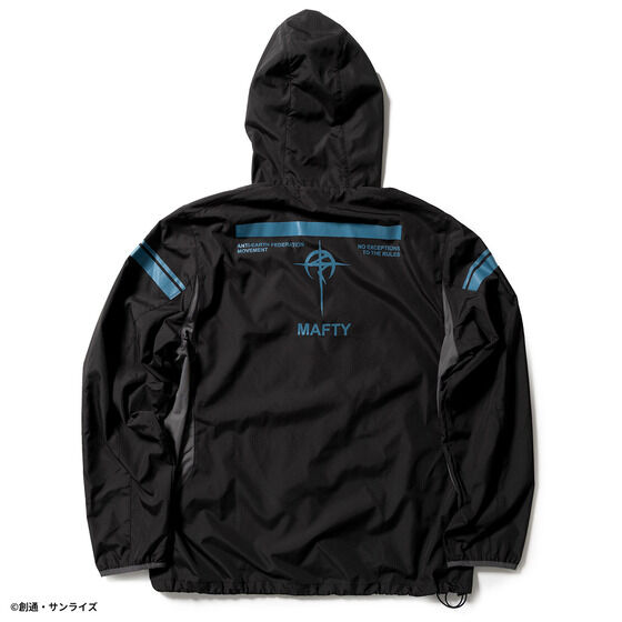 Gundam Hathaway Apparel Collection 6