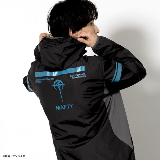 Gundam Hathaway Apparel Collection 8