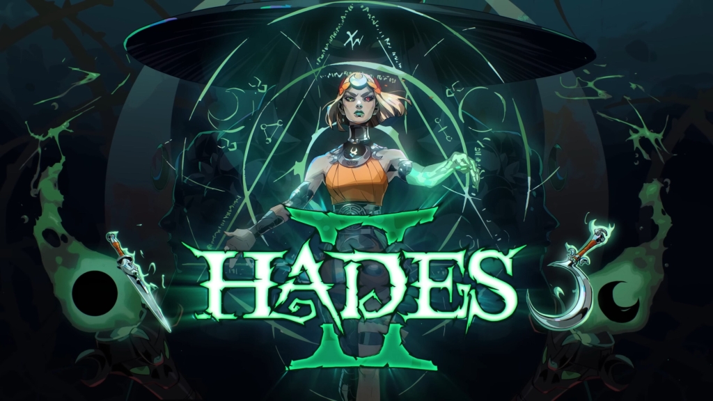 Hades II Arrives on PS5 and Xbox Series April 14