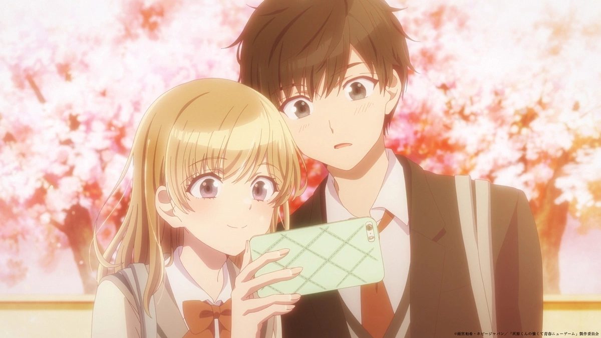 Haibara's Teenage New Game+ Anime 2