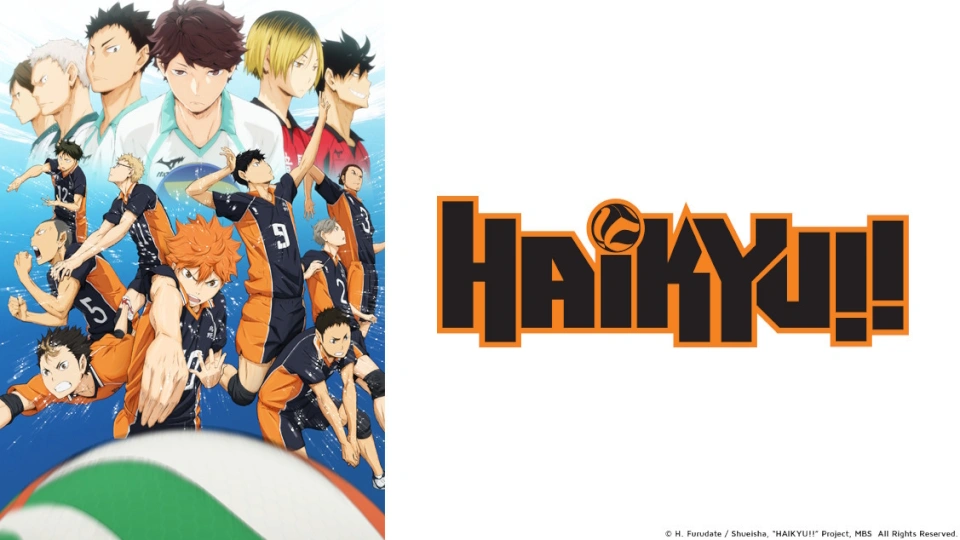 Haikyu!! 1