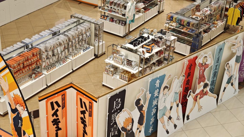 Haikyu!! National Expedition Store 4