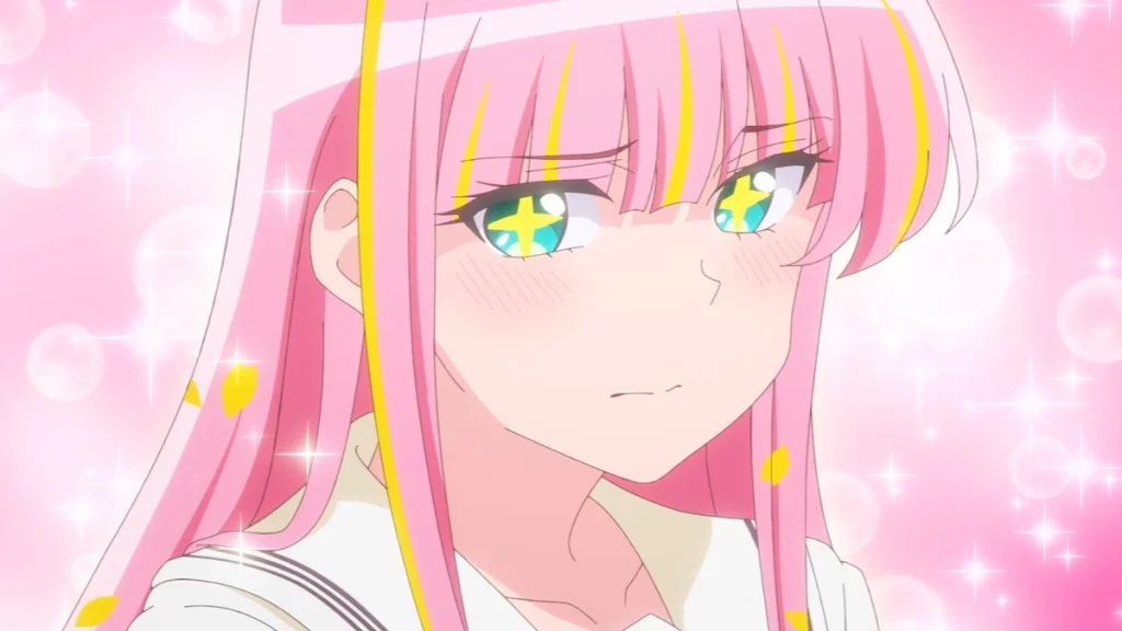 Hanaori san Still Wants to Fight in the Next Life 1