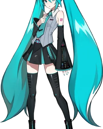 Hatsune Miku 2