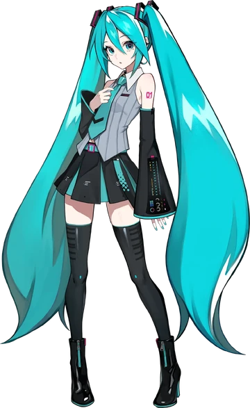 Hatsune Miku 2