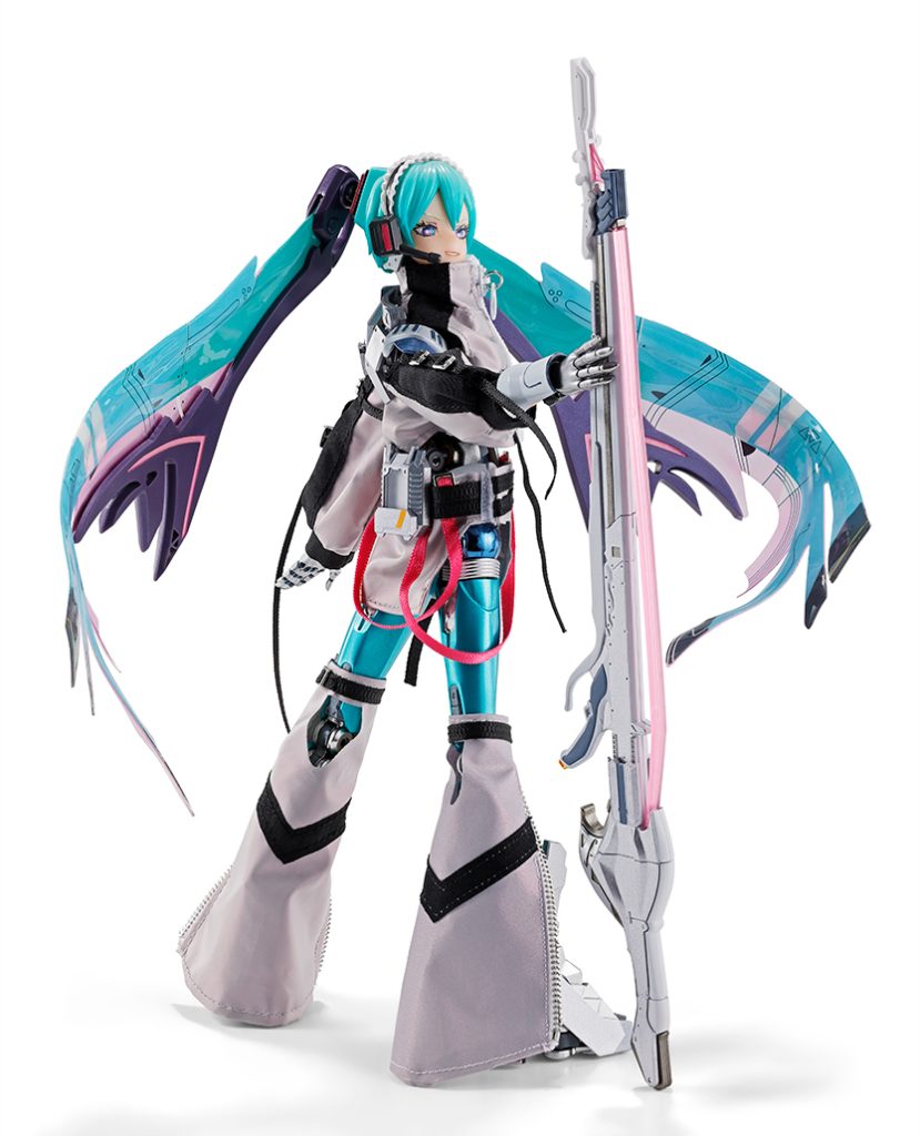Hatsune Miku METAL BUILD 1