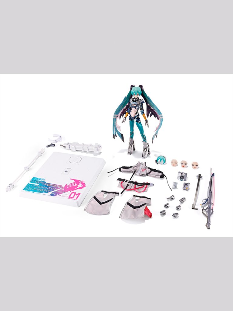 Hatsune Miku METAL BUILD 11