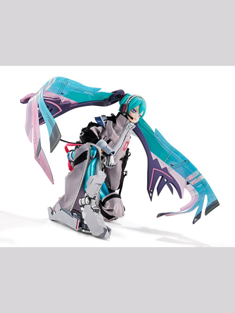 Hatsune Miku METAL BUILD 12