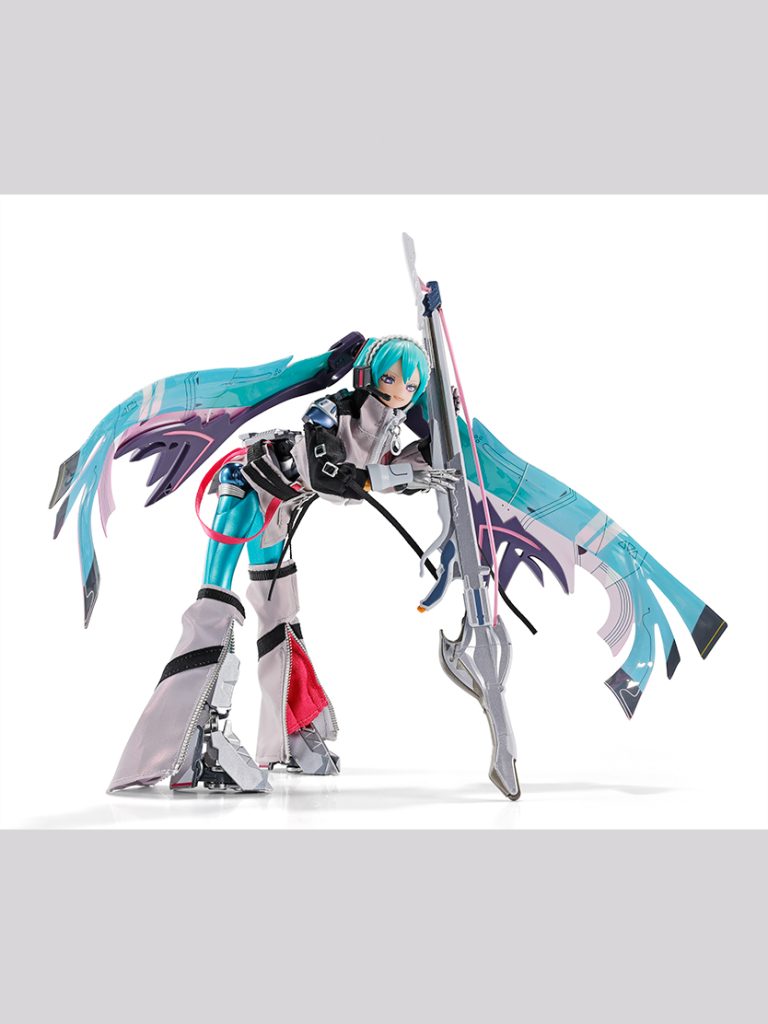Hatsune Miku METAL BUILD 3