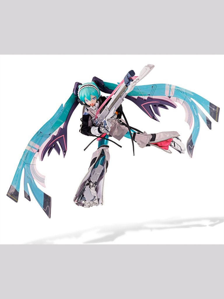 Hatsune Miku METAL BUILD 4