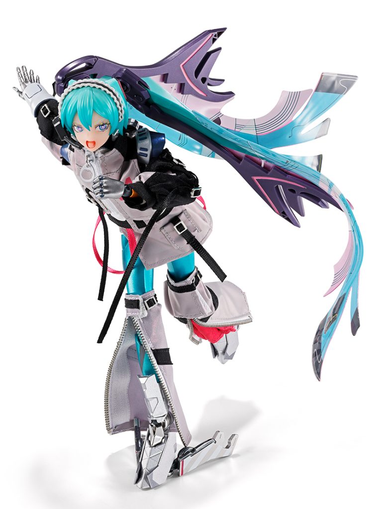 Hatsune Miku METAL BUILD 5