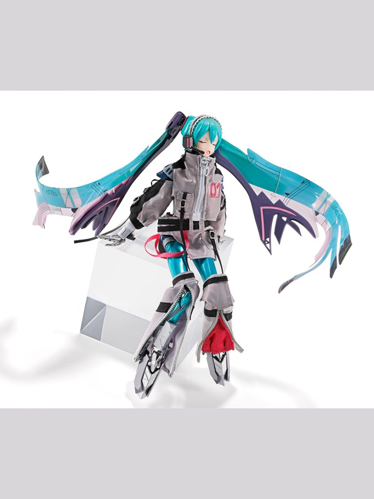 Hatsune Miku METAL BUILD 6