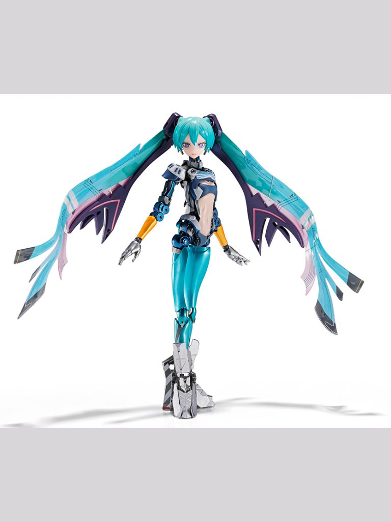 Hatsune Miku METAL BUILD 7