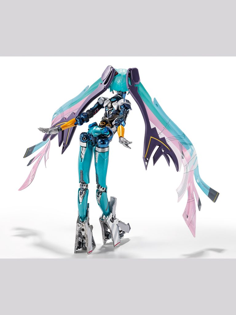 Hatsune Miku METAL BUILD 8