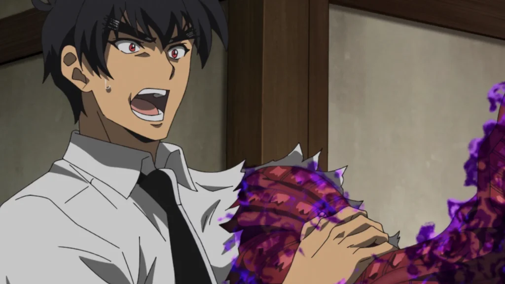 Hell Teacher Jigoku Sensei Nube finale