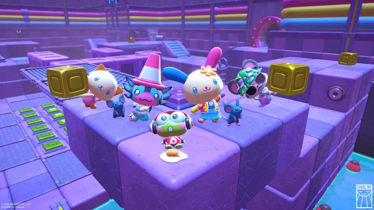 Hello Kitty Island Adventure CityTown DLC 1