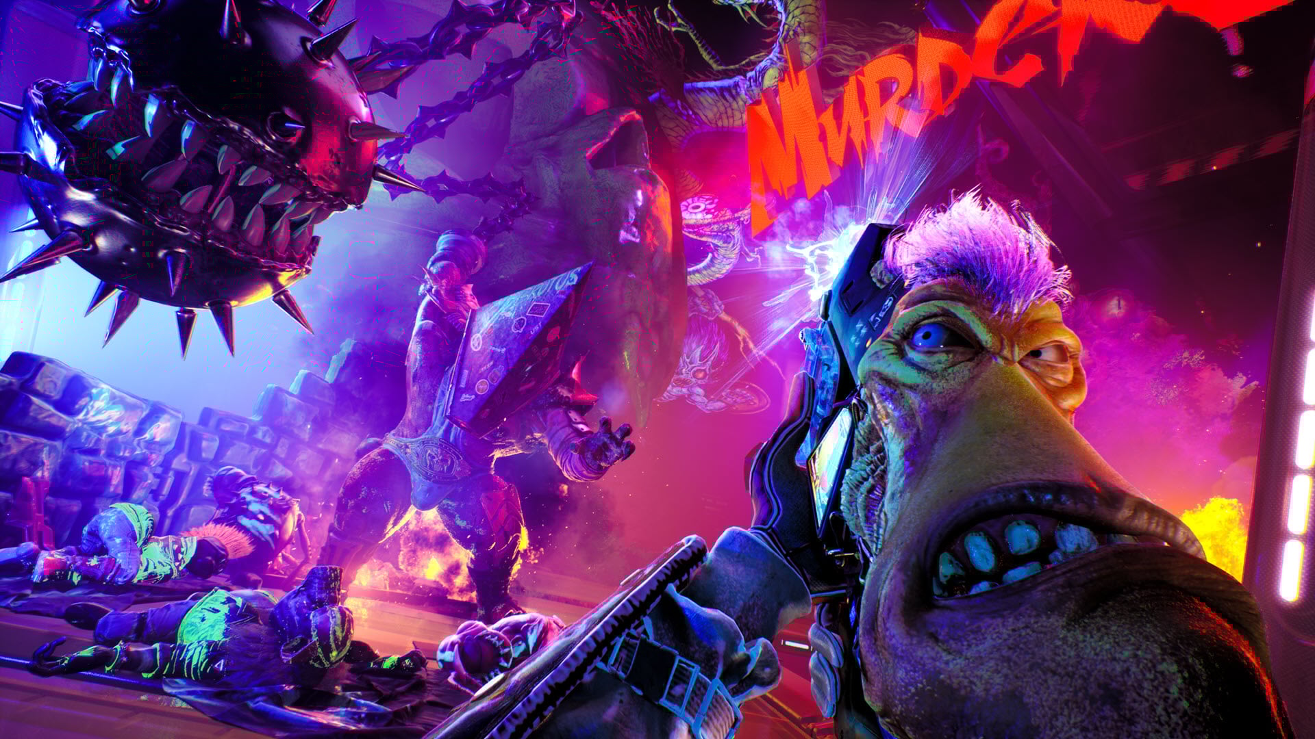 High On Life 2 Switch 2 Release Pushed to July