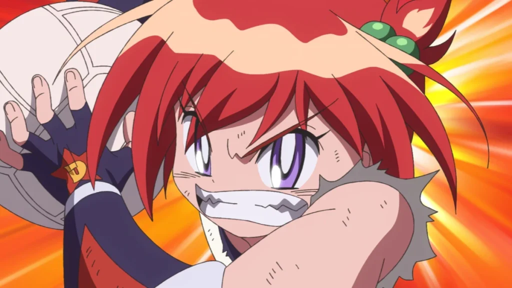 Hono no Tokyujo Dodge Danko 1