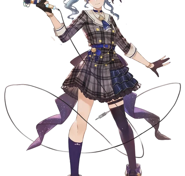 Hoshimachi Suisei 2