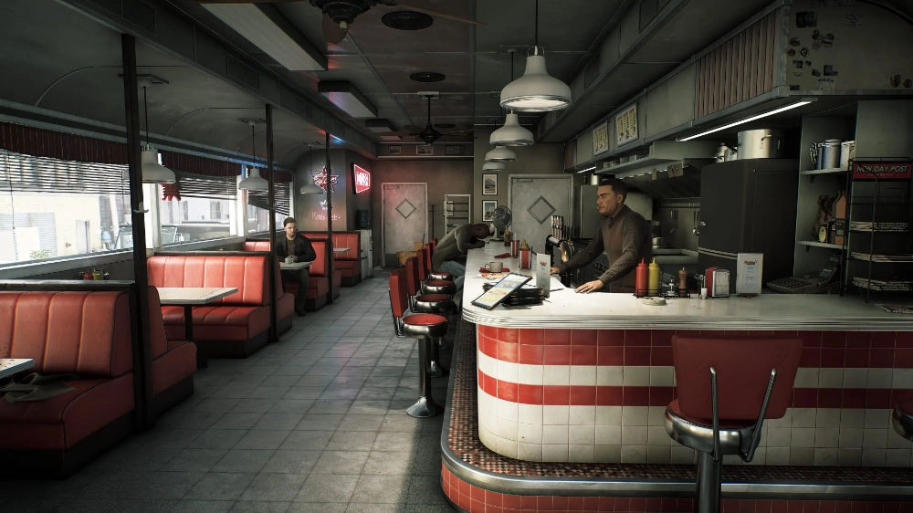 Hunter The Reckoning Deathwish 1