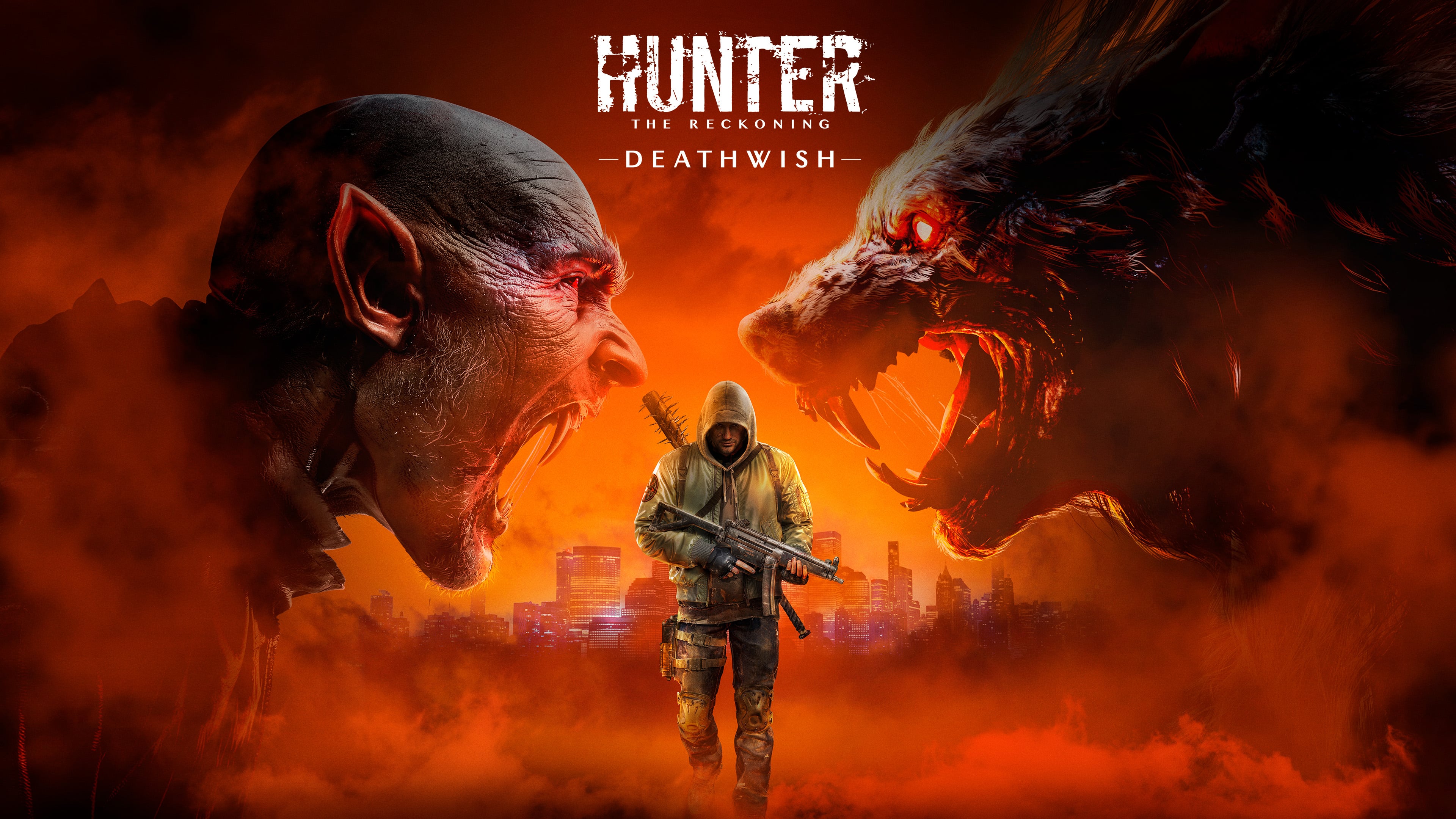Hunter: The Reckoning – Deathwish Coming To PS5, Xbox Series, and PC