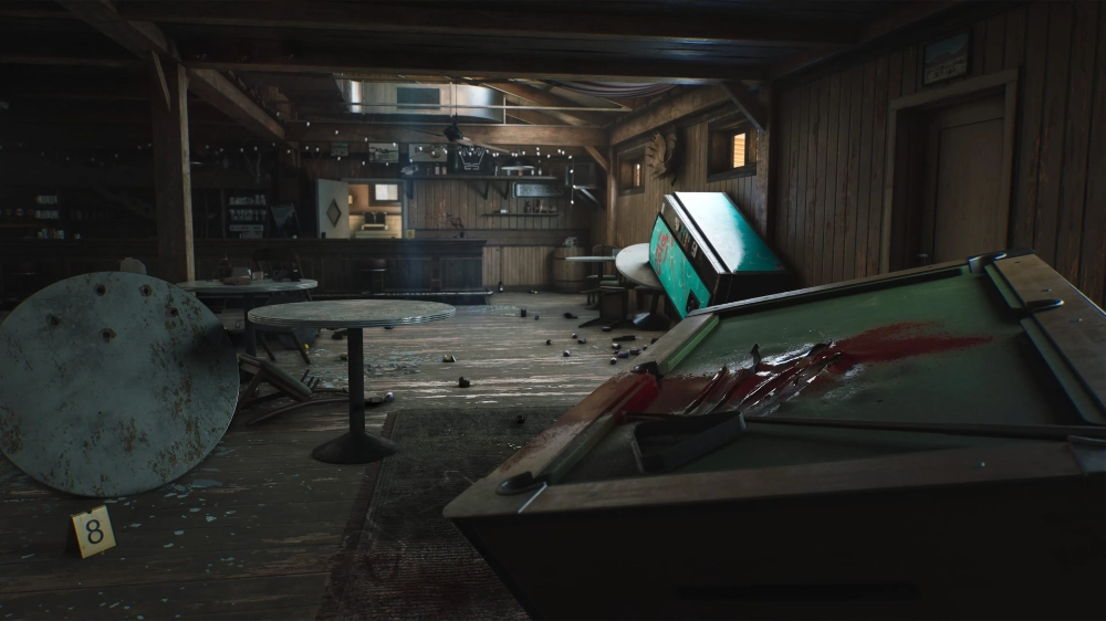 Hunter The Reckoning Deathwish 6