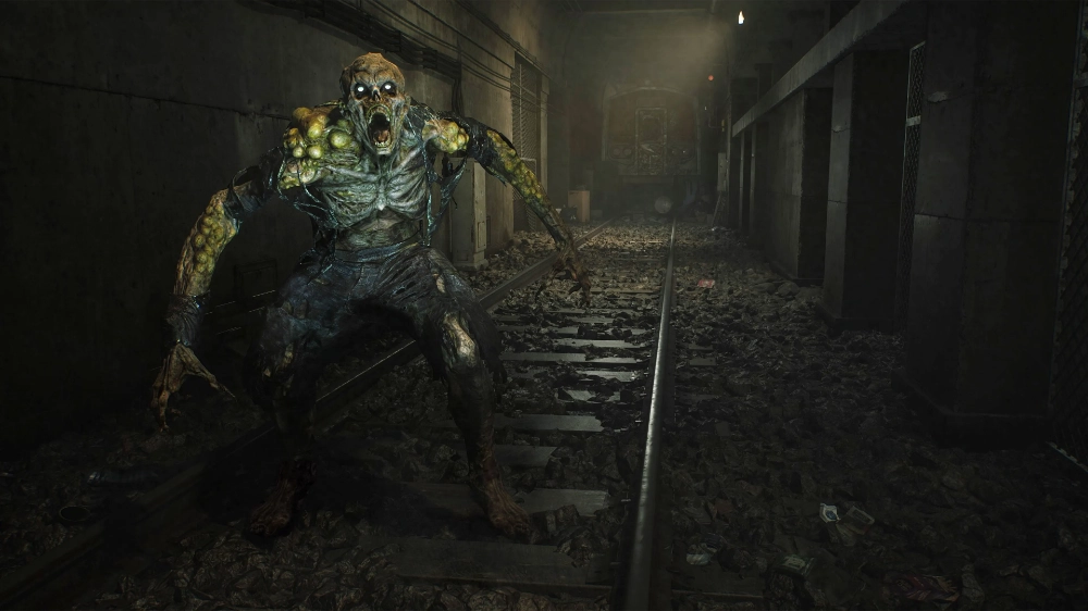 Hunter The Reckoning Deathwish 8