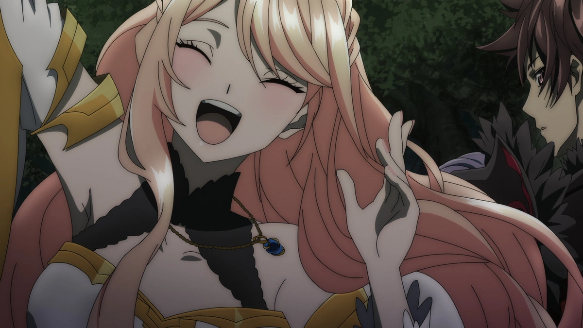 I Got A Cheat Skill In Another World Anime Ending 4