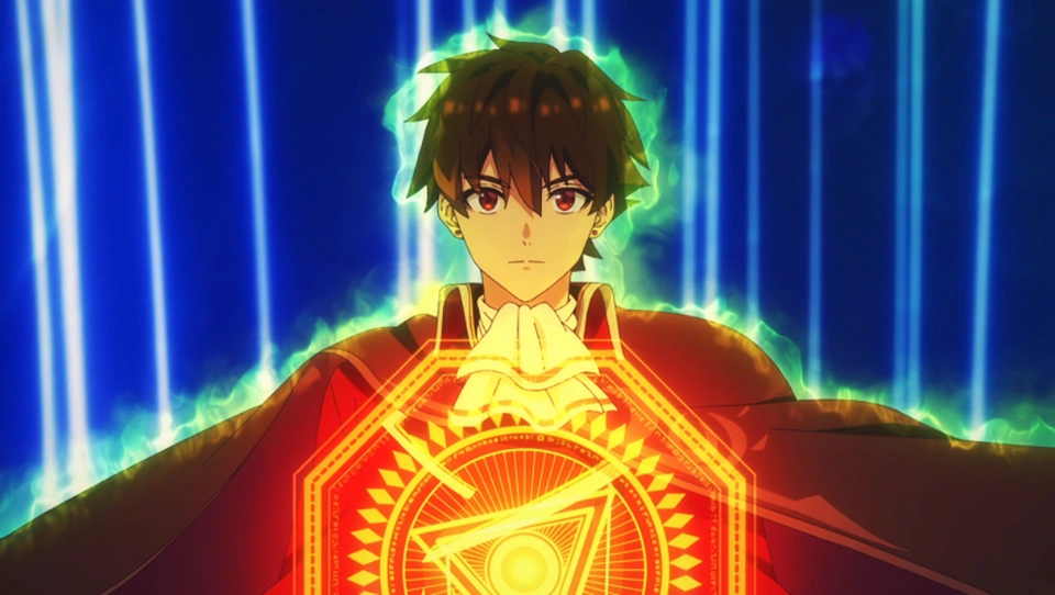 I Left My A Rank Party 1