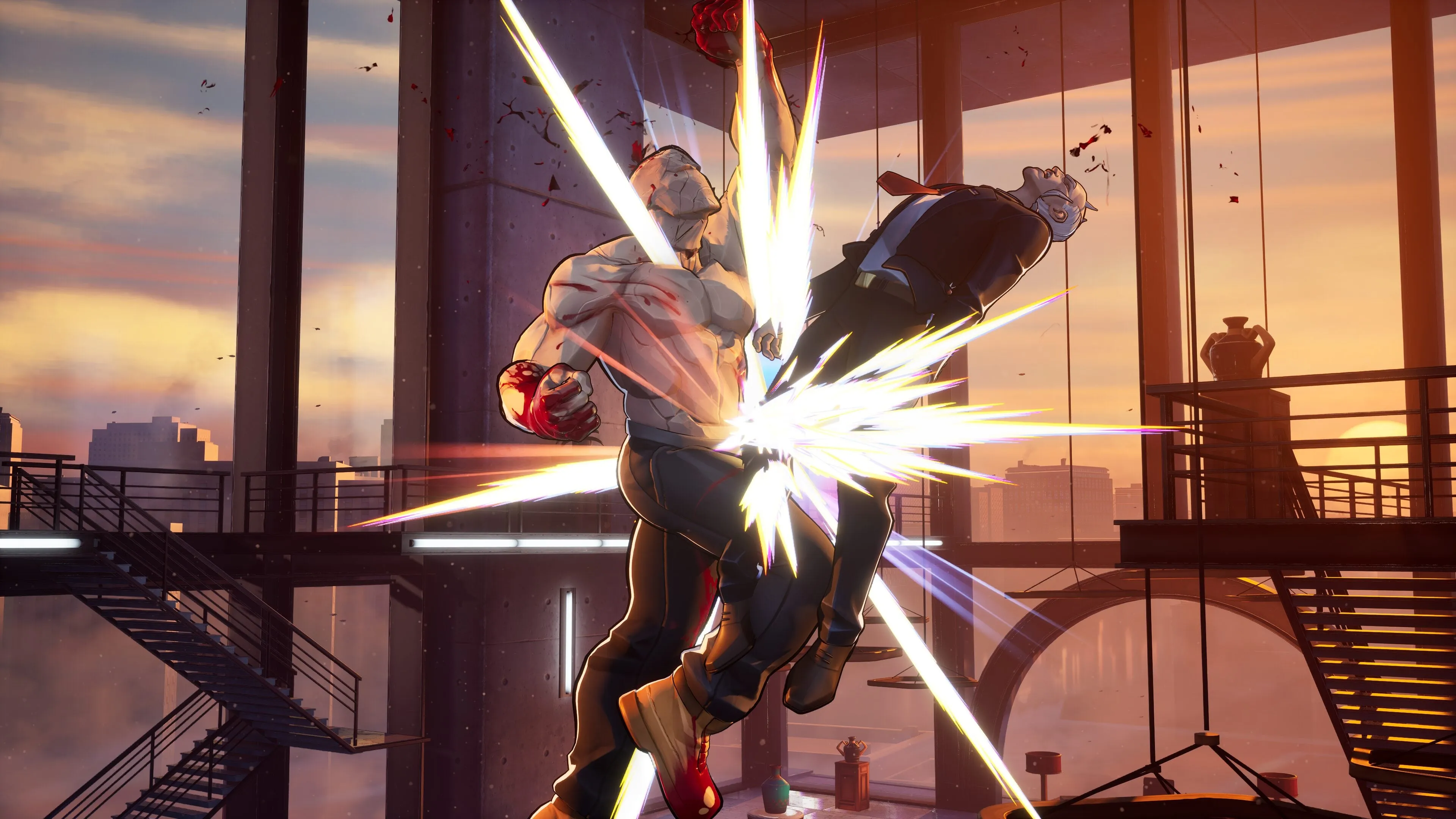 Invincible VS Titan 8