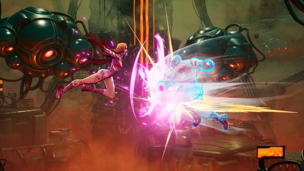 Invincible VS Conquest 1