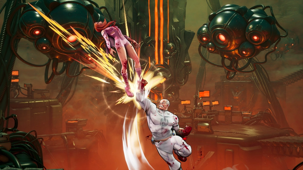 Invincible VS Conquest 2