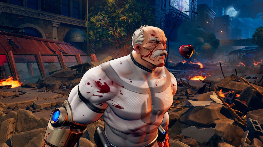 Invincible VS Conquest 4