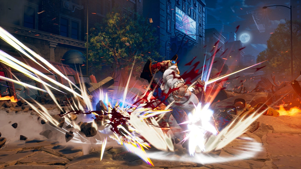 Invincible VS Conquest 5