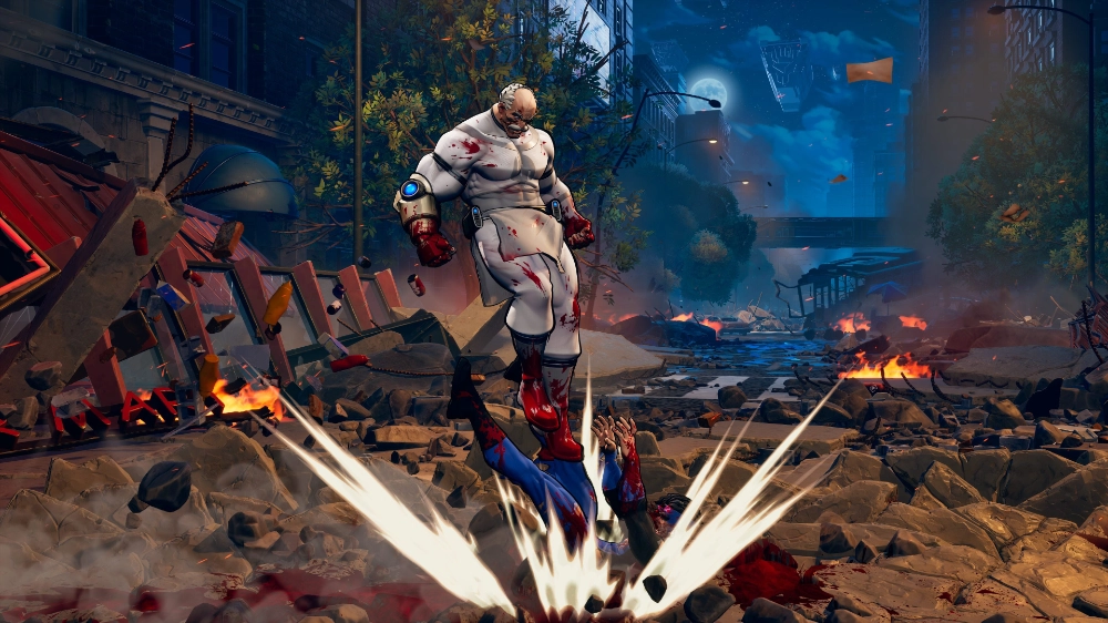 Invincible VS Conquest 8