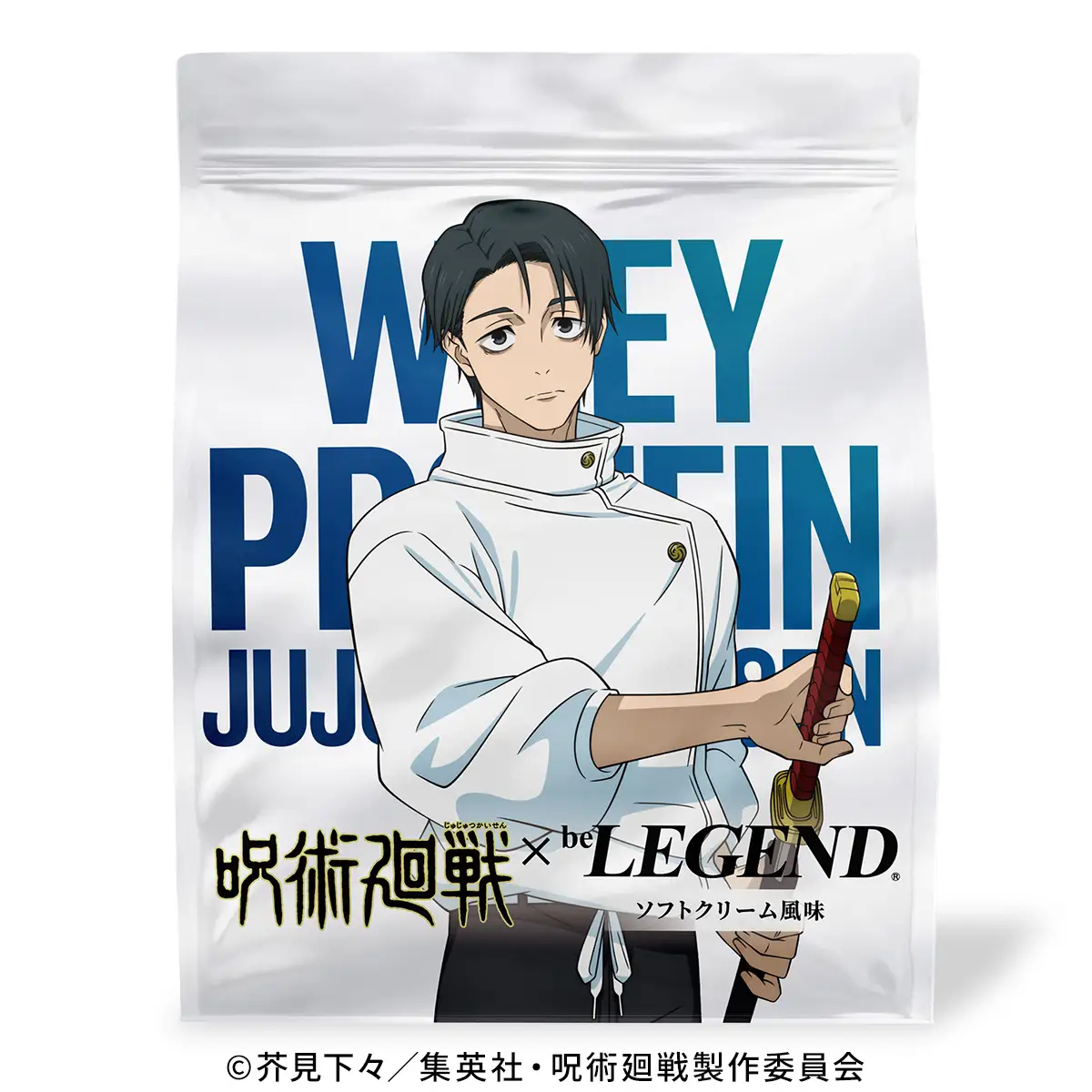 JJK Yuta Protein Collab 6