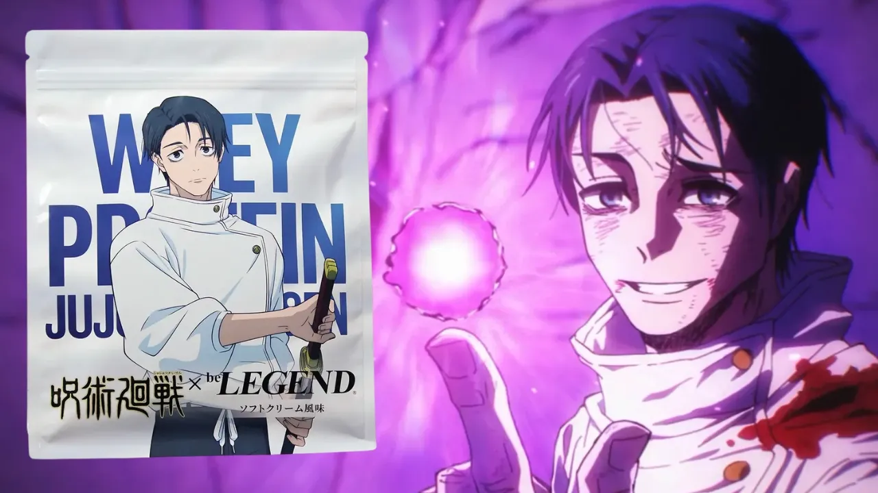 JJK Yuta Protein Collab Main