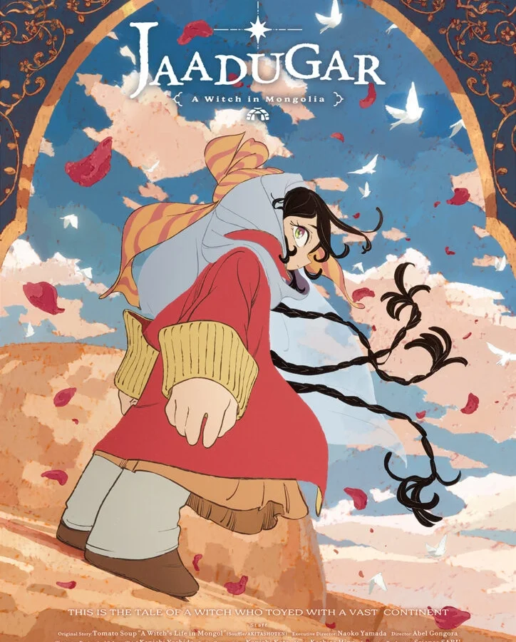 Jaadugar A Witch In Mongolia Anime 3