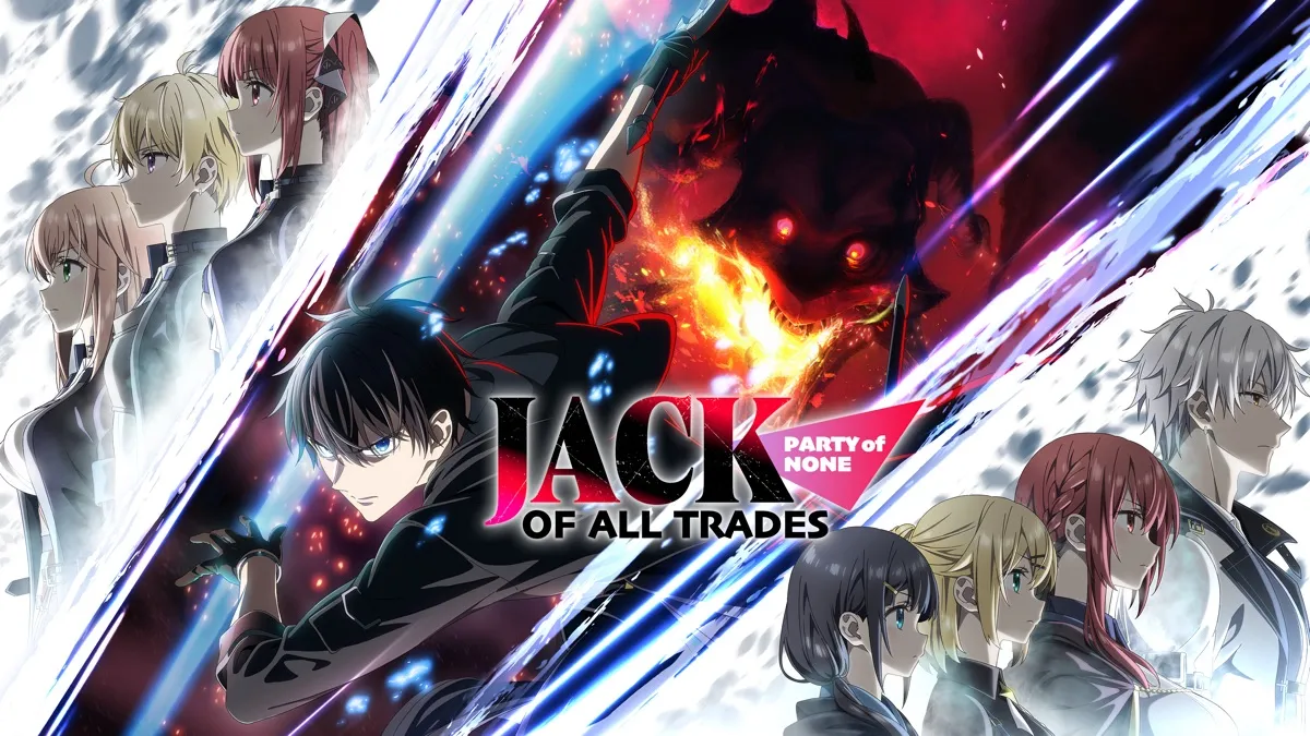 Jack of All Trades Party of None key art